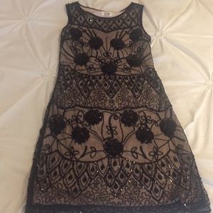 Sparkly and elegant dress